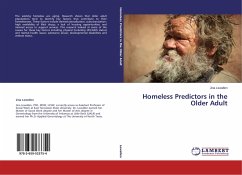 Homeless Predictors in the Older Adult - Lewallen, Jina