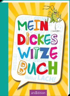 Mein dickes Witzebuch - Löwenberg, Ute;Kiefer, Philip