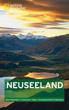 National Geographic Traveler Neuseeland