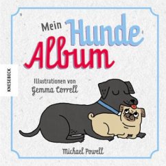 Mein Hunde-Album - Powell, Michael; Correll, Gemma