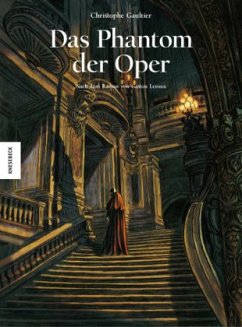 Das Phantom der Oper - Gaultier, Christophe