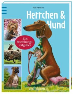 Cover Herrchen & Hund