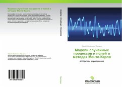 Modeli sluchajnyh processow i polej w metodah Monte-Karlo - Prigarin, Sergey Mikhaylovich