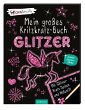 Mein großes Kritzkratz-Buch Glitzer - Bild 1