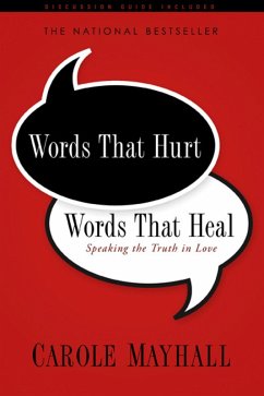Cover Words That Hurt, Words That Heal (eBook, ePUB)