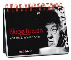 Cover Kluge Frauen und ihre kriminelle Ader