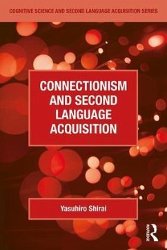 Connectionism and Second Language Acquisition - Shirai, Yasuhiro
