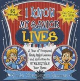 I Know My Savior Lives (CD Included)