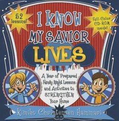 I Know My Savior Lives (CD Included) - Hammari, Kimiko Christensen