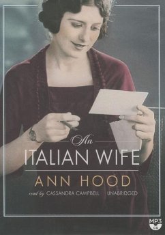Cover An Italian Wife