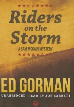 Riders on the Storm: A Sam McCain Mystery - Gorman, Ed