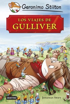 Los viajes de Gulliver - Stilton, Geronimo