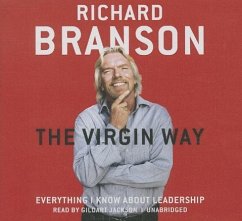 The Virgin Way - Branson, Richard