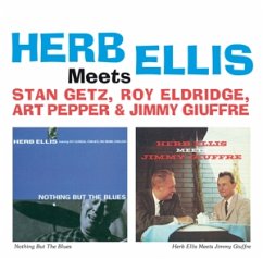 Meets Stan Getz,Roy Eldrigde,