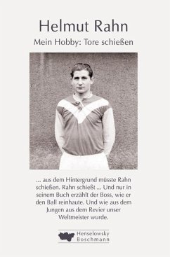 Cover Mein Hobby: Tore schießen