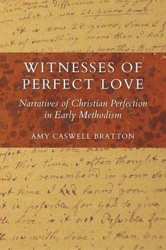 Witnesses of Perfect Love - Caswell Bratton, Amy