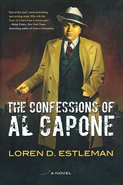 CONFESSIONS OF AL CAPONE - Estleman, Loren D.