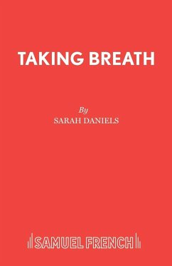 Taking Breath - Daniels, Sarah