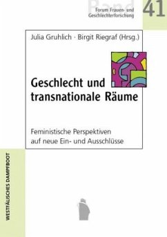 Geschlecht und transnationale Räume