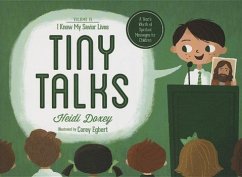 Tiny Talks Vol. 15 - Doxey, Heidi