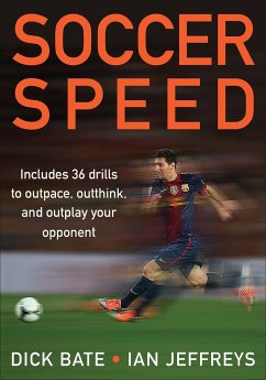 Soccer Speed - Bate, Richard