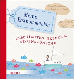 Cover Meine Erstkommunion - Geschichten, Gebete & Segenswünsche