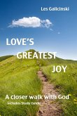 Love's Greatest Joy
