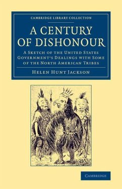 Cover A Century of Dishonour