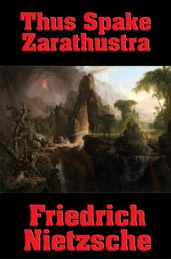 Cover Thus Spake Zarathustra (eBook, ePUB)