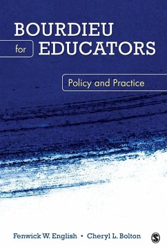 Bourdieu for Educators - English, Fenwick W.; Bolton, Cheryl L.