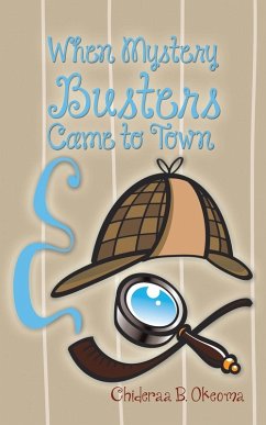 Cover When Mystery Busters Came to Town
