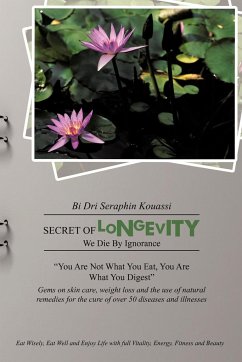 Secret of Longevity - Kouassi, Bi Dri Seraphin