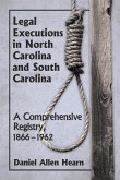 Legal Executions in North Carolina and South Carolina