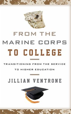 From the Marine Corps to College - Ventrone, Jillian