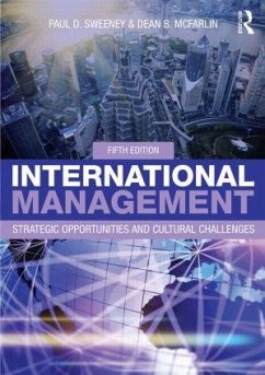 International Management - Sweeney, Paul; McFarlin, Dean (Duquesne University, USA)