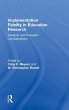 Implementation Fidelity in Education... - Bild 1