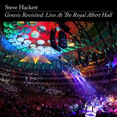 Genesis Revisited: Live At The Royal Albert Hall - Hackett,Steve