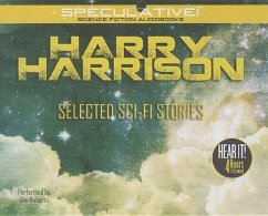 Harry Harrison: Selected Sci-Fi Stories - Harrison, Harry