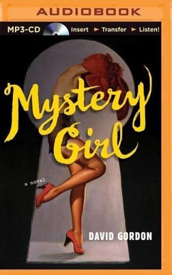 Mystery Girl - Gordon, David