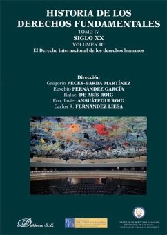 Siglo XX : el derecho internacional de los derechos humanos : los procesos de regionalización y especificación - Asís Roig, Rafael de; Peces-Barba, Gregorio