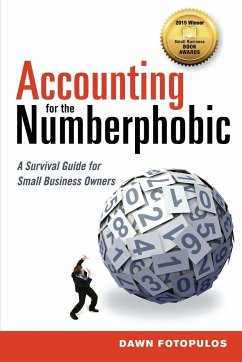 Accounting for the Numberphobic - Fotopulos, Dawn