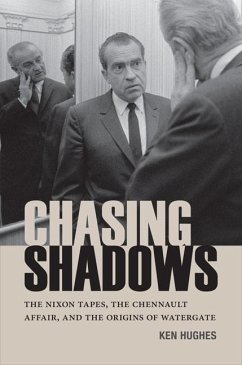 Chasing Shadows - Hughes, Ken