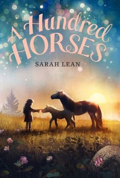 A Hundred Horses - Lean, Sarah