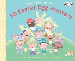 10 Easter Egg Hunters - Schulman, Janet