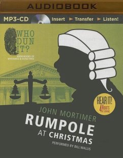 Rumpole at Christmas - Mortimer, John