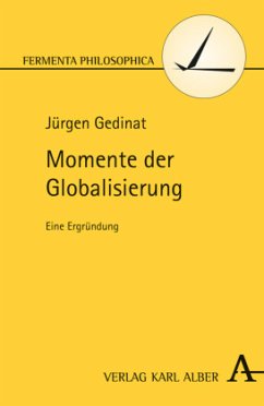 Momente der Globalisierung - Gedinat, Jürgen