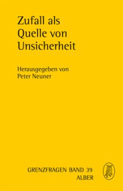 Cover Zufall als Quelle von Unsicherheit