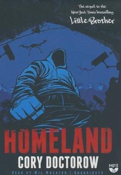 Homeland - Doctorow, Cory