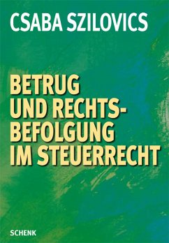 Betrug und Rechtsbefolgung im Steuerrecht