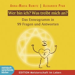 Wer bin ich? Was treibt mich an? - Pfab, Dr. Alexander;Rumitz, Anna-Maria;Pfab, Alexander